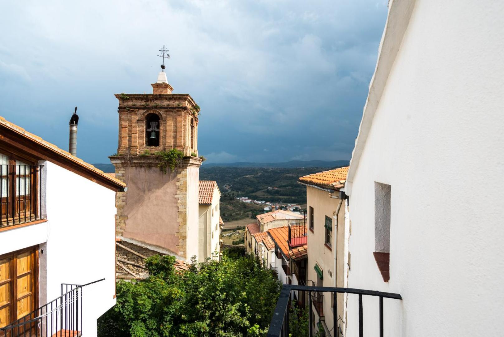 Sant Joan Apartment Morella Exterior photo