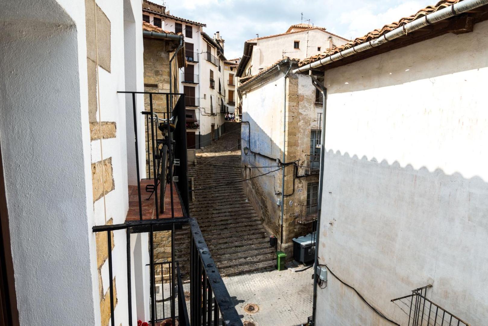 Sant Joan Apartment Morella Exterior photo