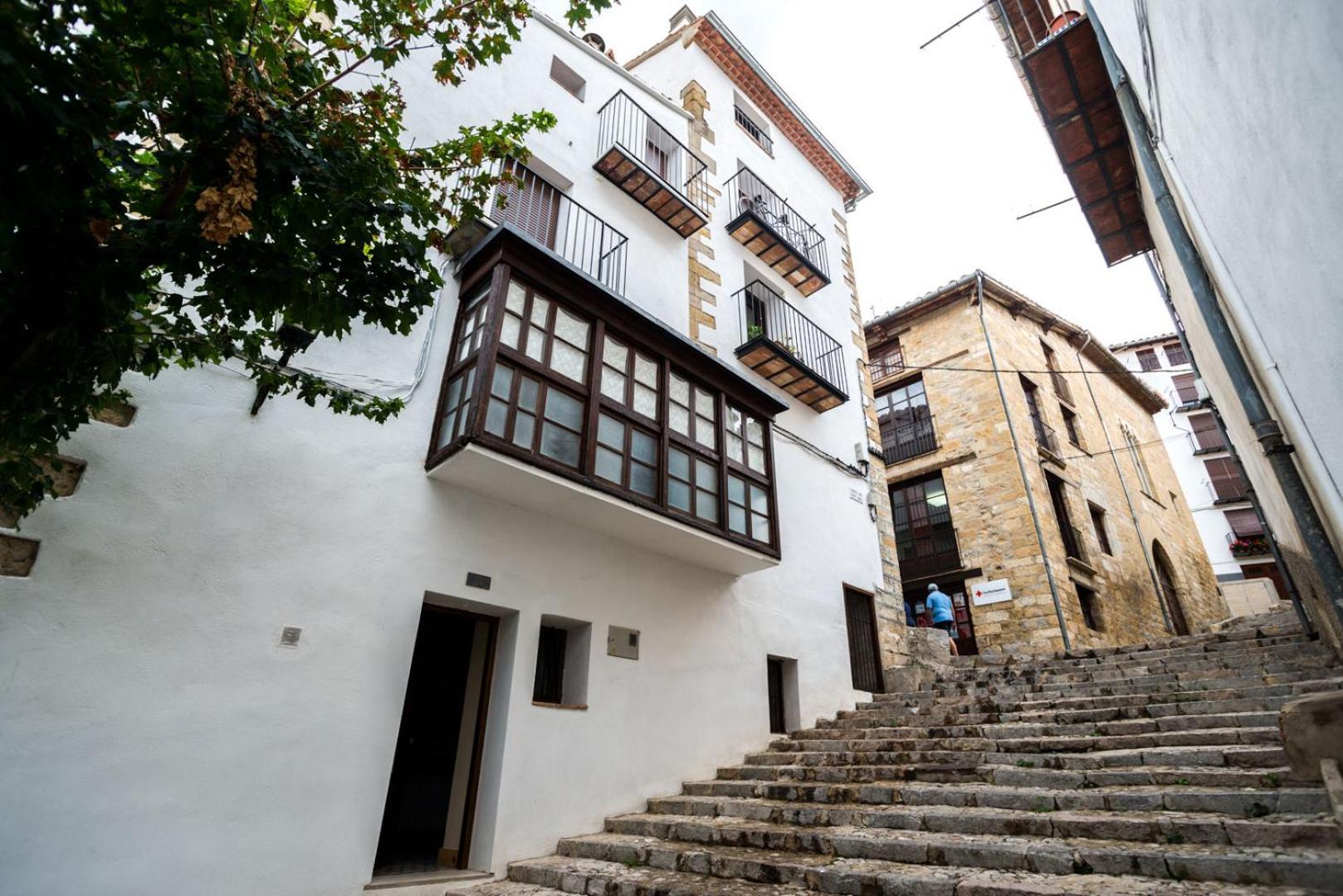 Sant Joan Apartment Morella Exterior photo